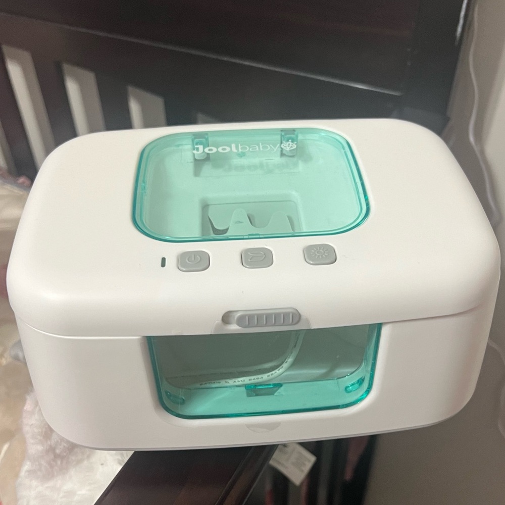 Jootbaby wipe warmer